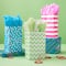 6 Packs: 13 ct. (78 total) Small Polka Dot Gift Bags by Celebrate It&#x2122;
